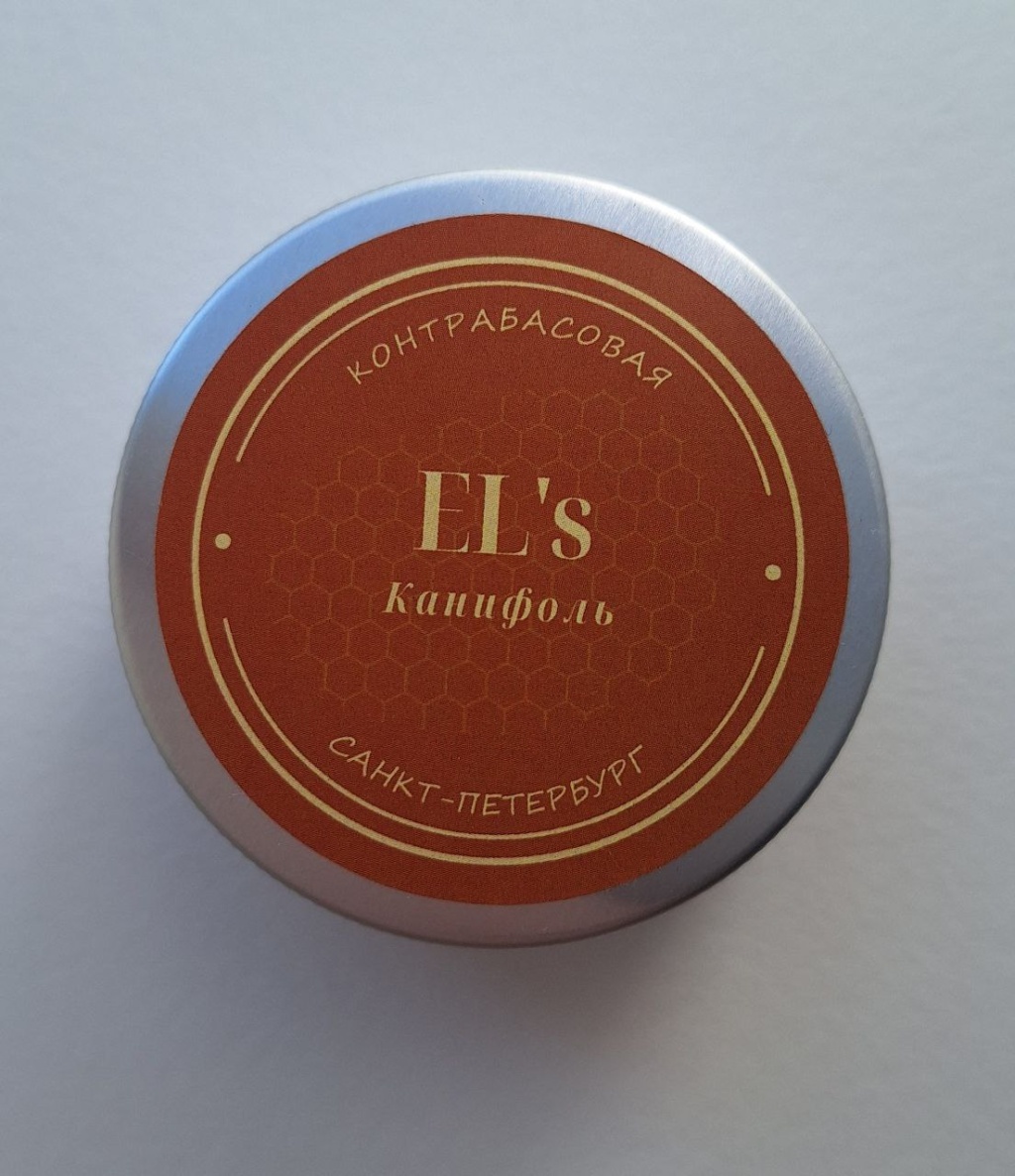 El's ELS-KK Канифоль для контрабаса