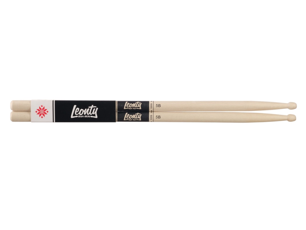 Leonty L5BW Hornbeam Natural 5В Барабанные палочки