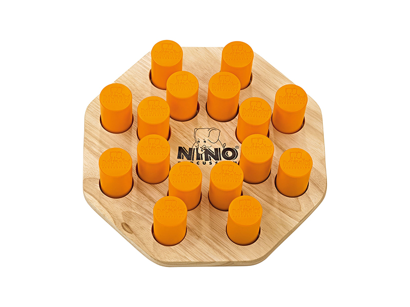Nino Percussion NINO526 Shake 'N Play Набор шейкеров