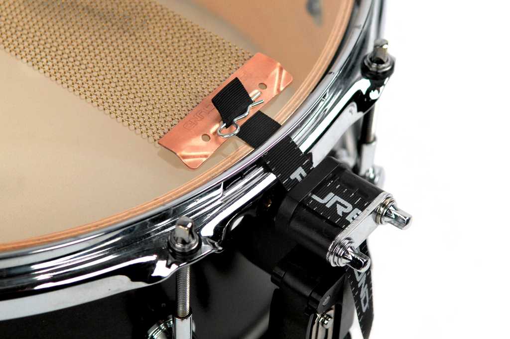PureSound CPB1324 Custom Pro Brass Подструнник для малого барабана 13