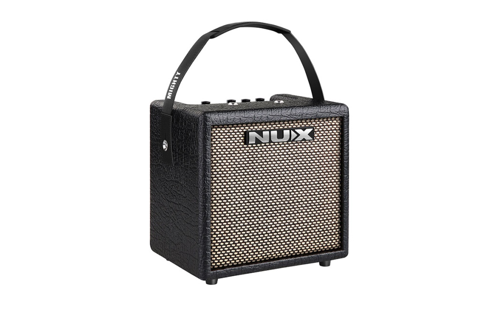Nux Mighty-8BT-MKII Цифровой комбоусилитель