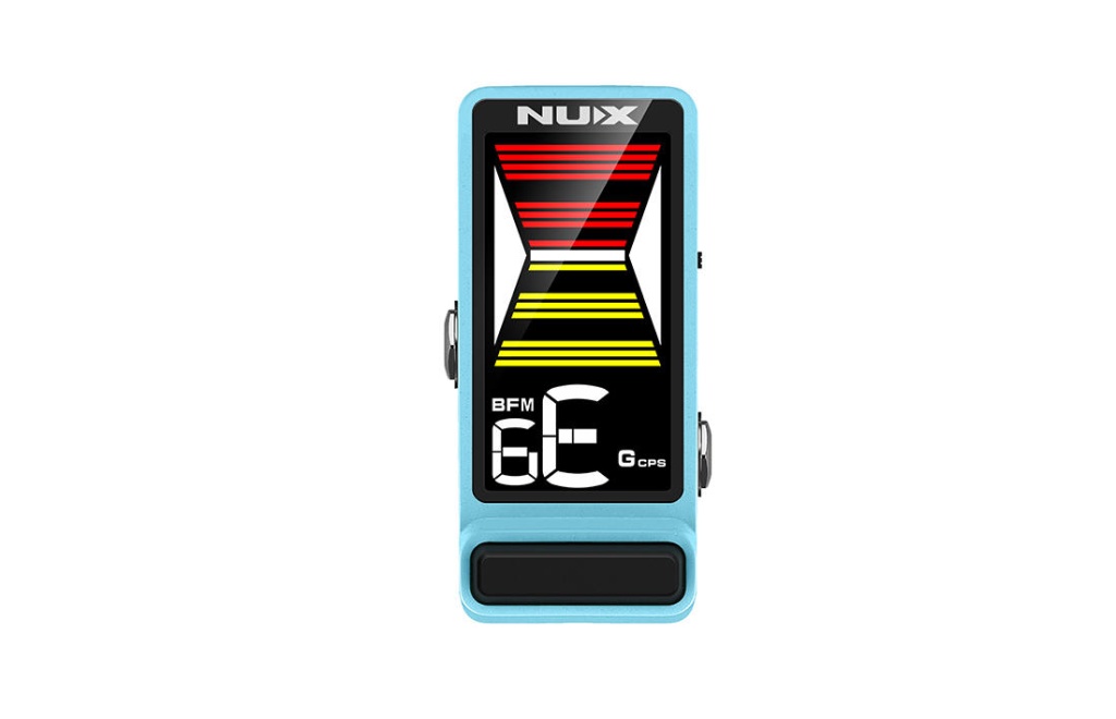 Nux NTU-3-MKII-BL Flow Tune Тюнер педальный