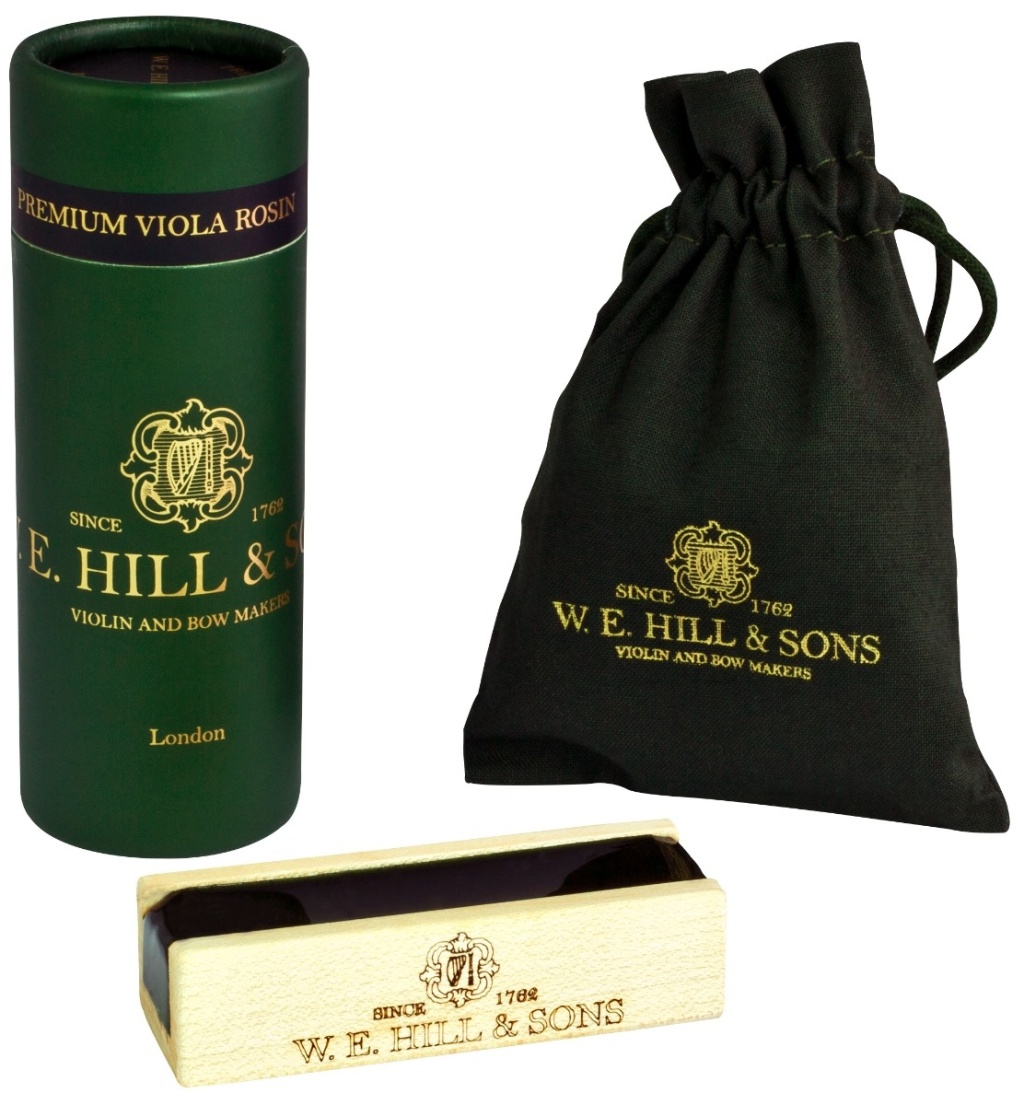 Hill 2066M Premium Dark Канифоль для альта