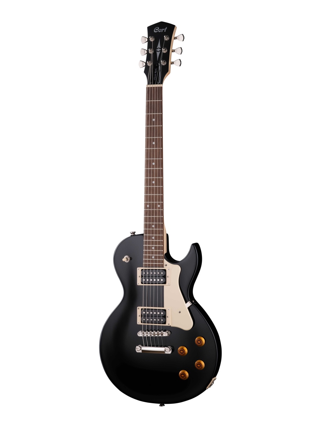 Cort CR100-BK Classic Rock Электрогитара
