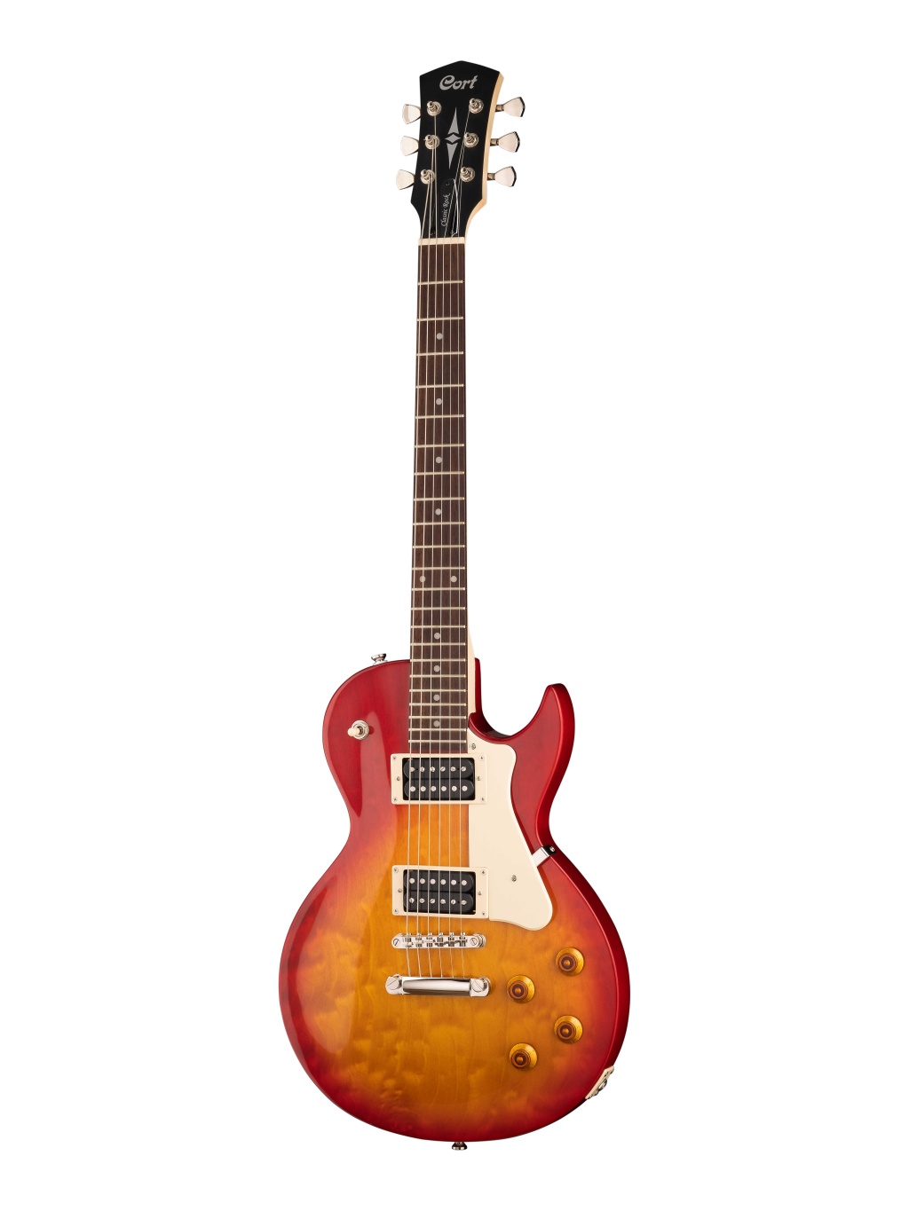 Cort CR100-CRS Classic Rock Электрогитара