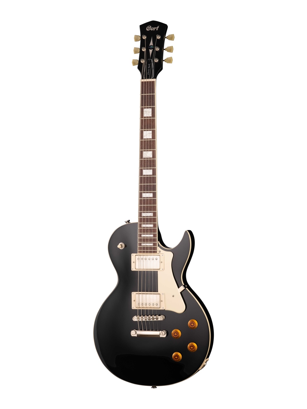 Cort CR200-BK Classic Rock Электрогитара