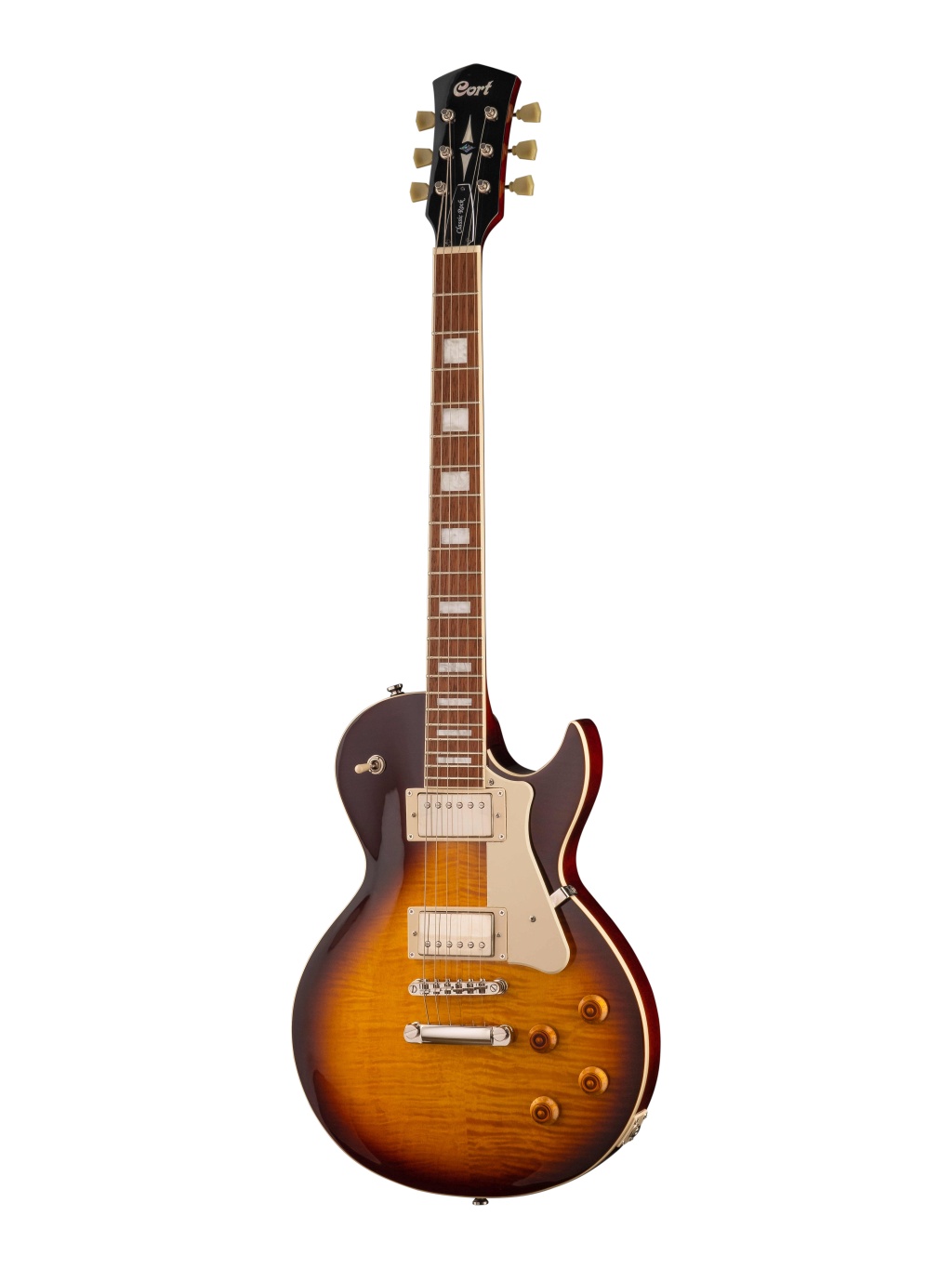 Cort CR250-VB Classic Rock Электрогитара