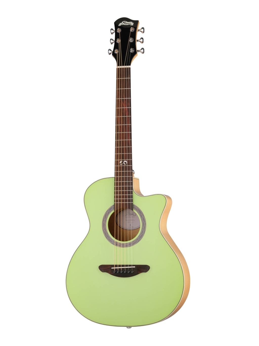 Ramis MINI-6GN Акустическая гитара с вырезом