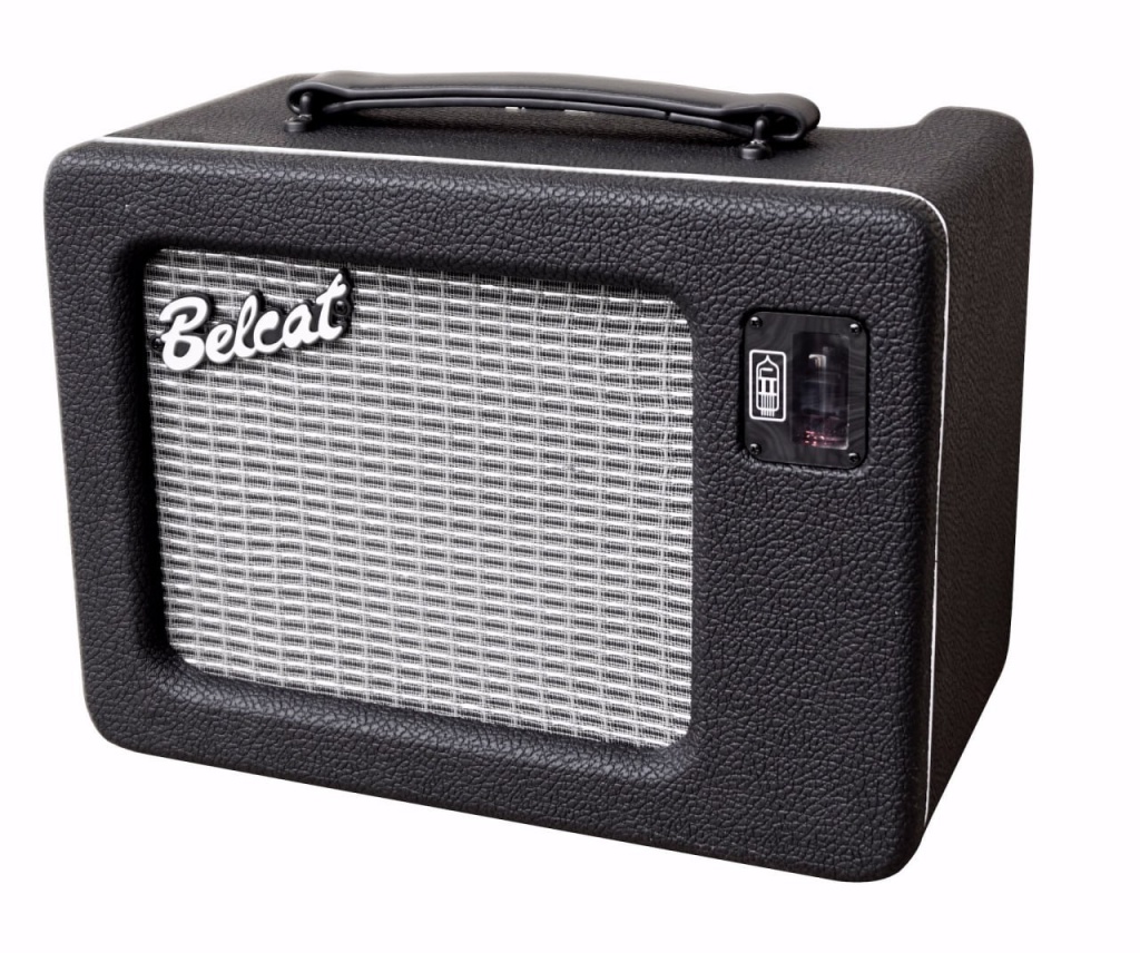 Belcat PTA-10-Black Гитарный комбоусилитель