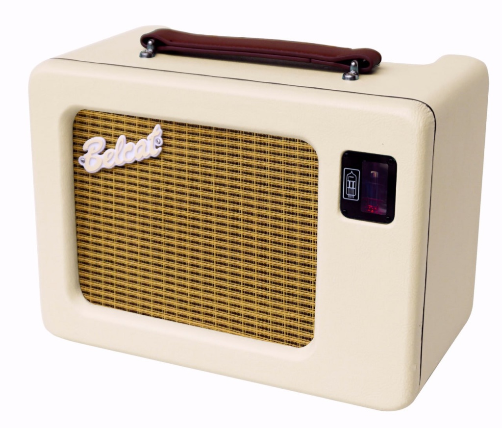 Belcat PTA-10-Beige Гитарный комбоусилитель