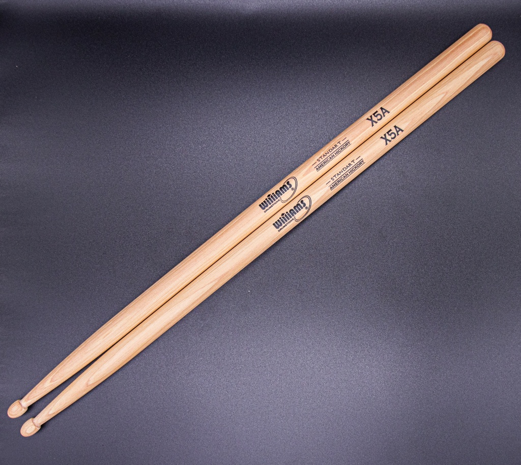 Williams DS-WST-X5A Standard Series X5A Барабанные палочки
