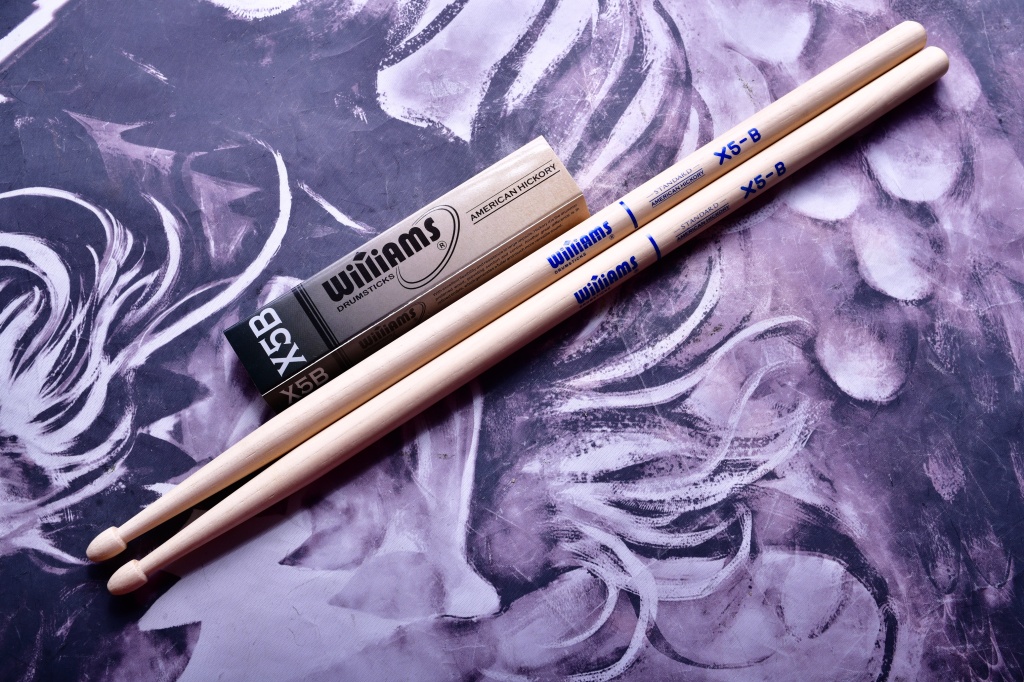 Williams DS-WST-X5B Standard Series X5B Барабанные палочки