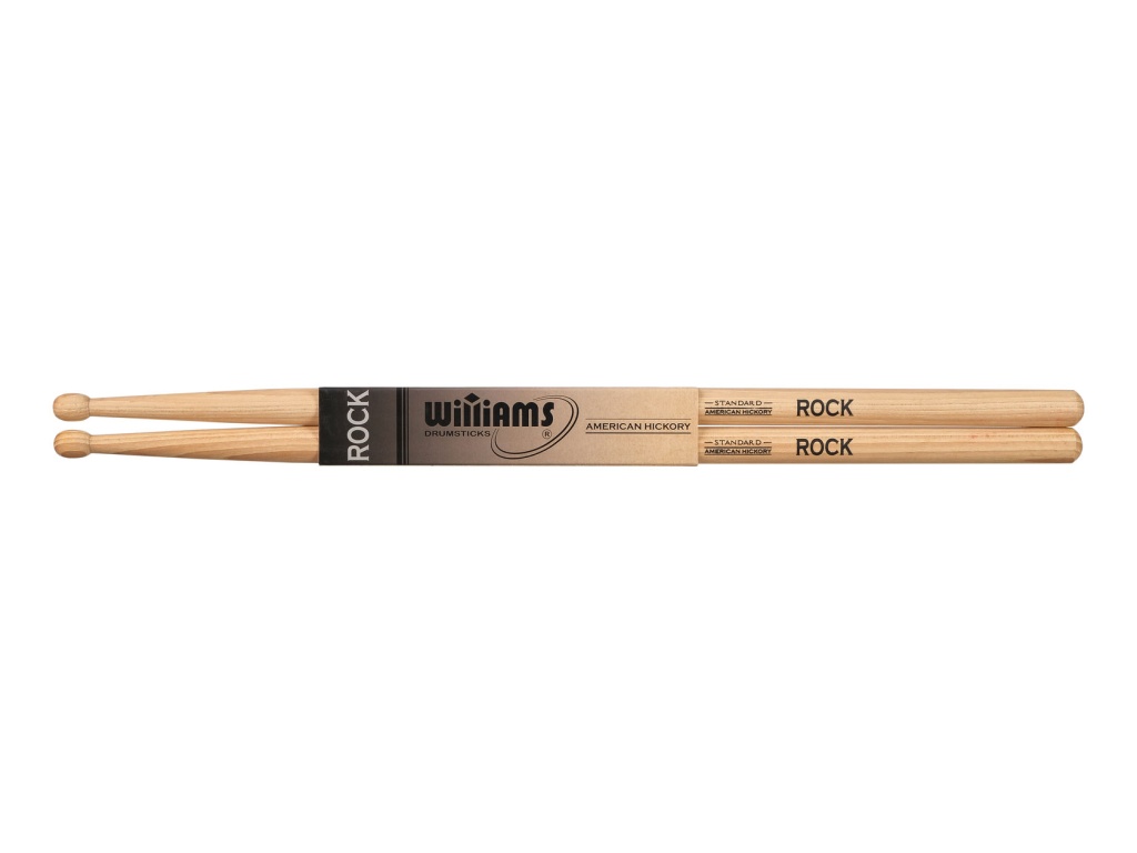 Williams DC-WST-RCK Standard Series Rock Барабанные палочки