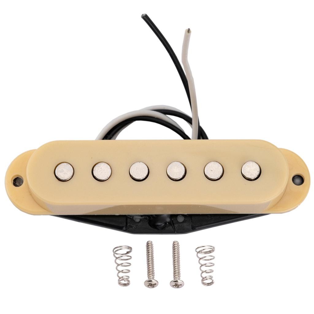 Musiclily MX2295IV Звукосниматель сингл Strat