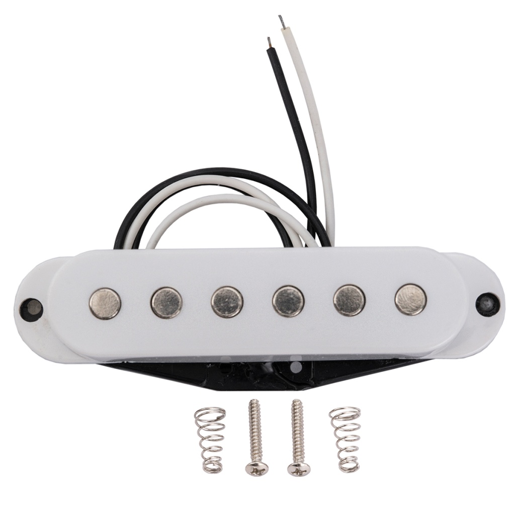 Musiclily MX2295WH Звукосниматель сингл Strat