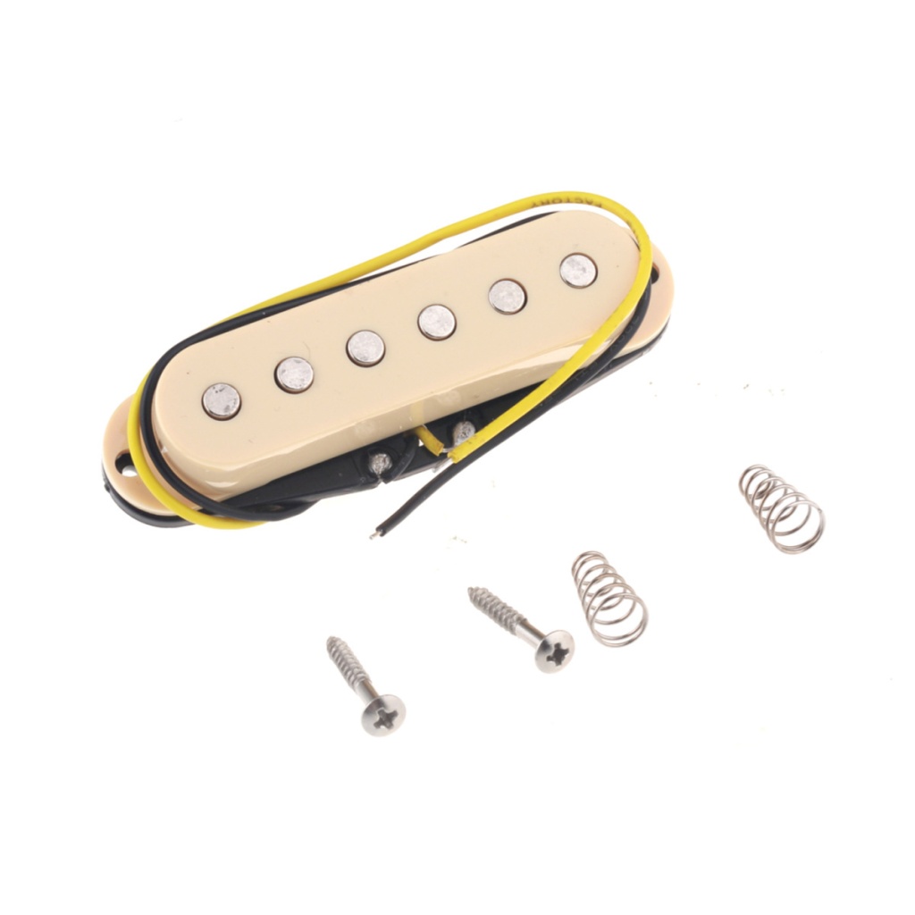 Musiclily M524 Звукосниматель сингл Strat