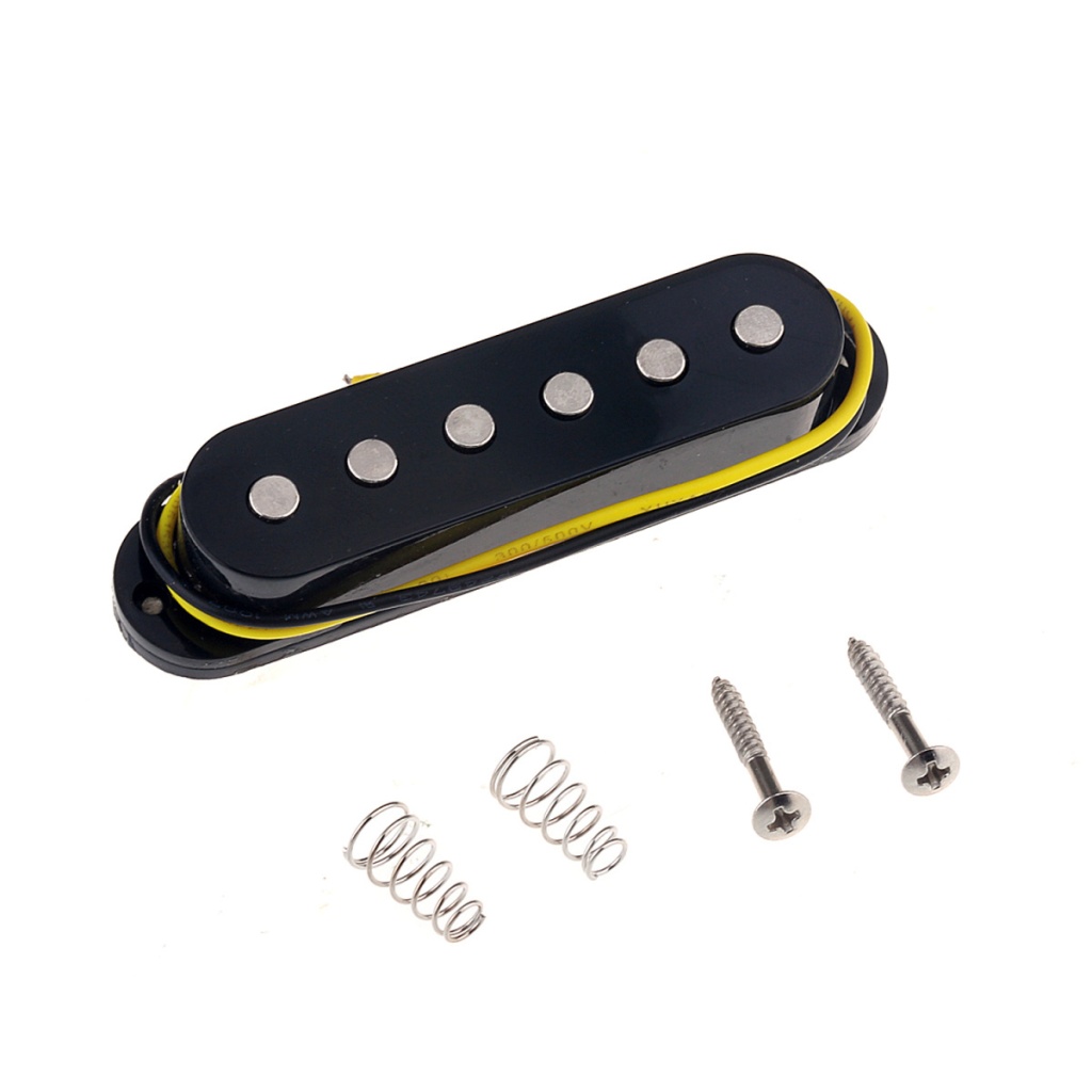 Musiclily M521 Звукосниматель сингл Strat