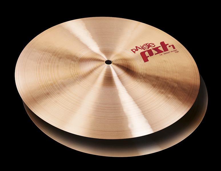 Paiste 0001703414 PST 7 Heavy Hi-Hat Две тарелки 14''