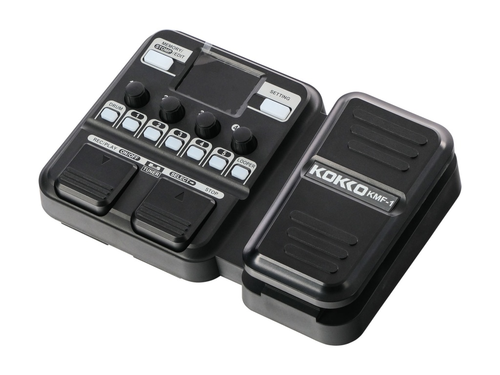 Kokko KMF-1 Процессор эффектов