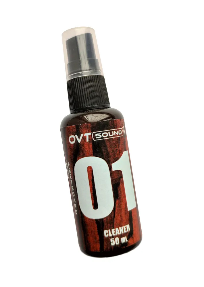 OVTSound-cl.50ml Очиститель для накладки грифа