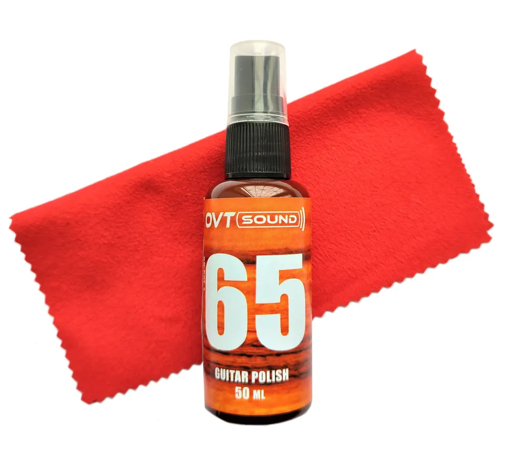 OVTSound OVT-pol.50ml Полироль для гитары