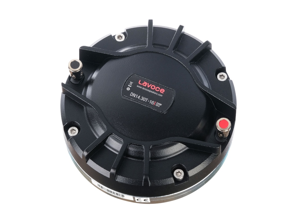 Lavoce DN14.30T-16 Драйвер ВЧ компрессионный