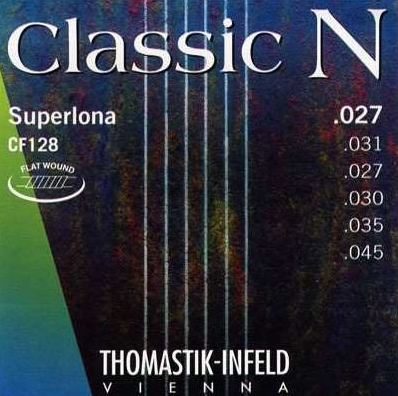 Thomastik CF128 Classic N Комплект струн для классической гитары