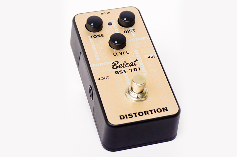 Belcat DST-701 Distortion Педаль эффекта