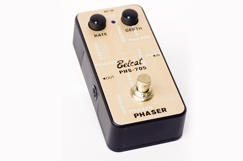 Belcat PHS-705 Phaser Педаль эффекта