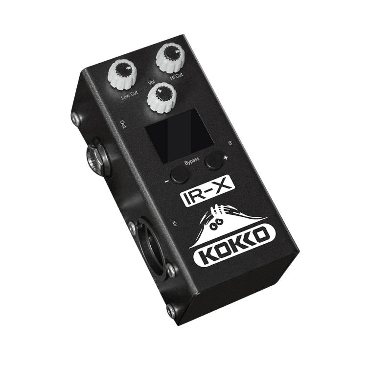 Kokko IR-X Симулятор кабинета и IR-загрузчик