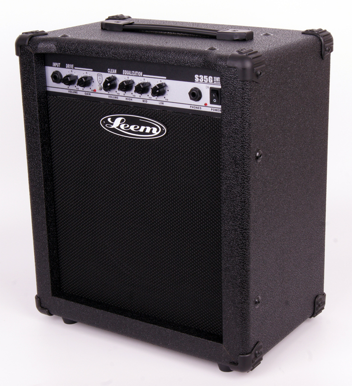 Leem S35G Комбик гитарный 35Вт LEEM