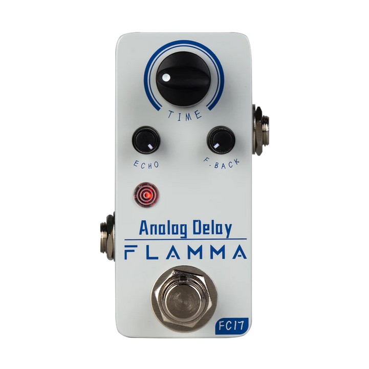 Flamma FC17 Analog Delay Педаль эффектов