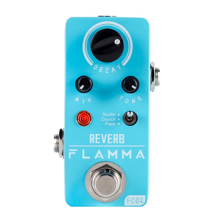 Flamma FC02 Reverb Педаль эффектов