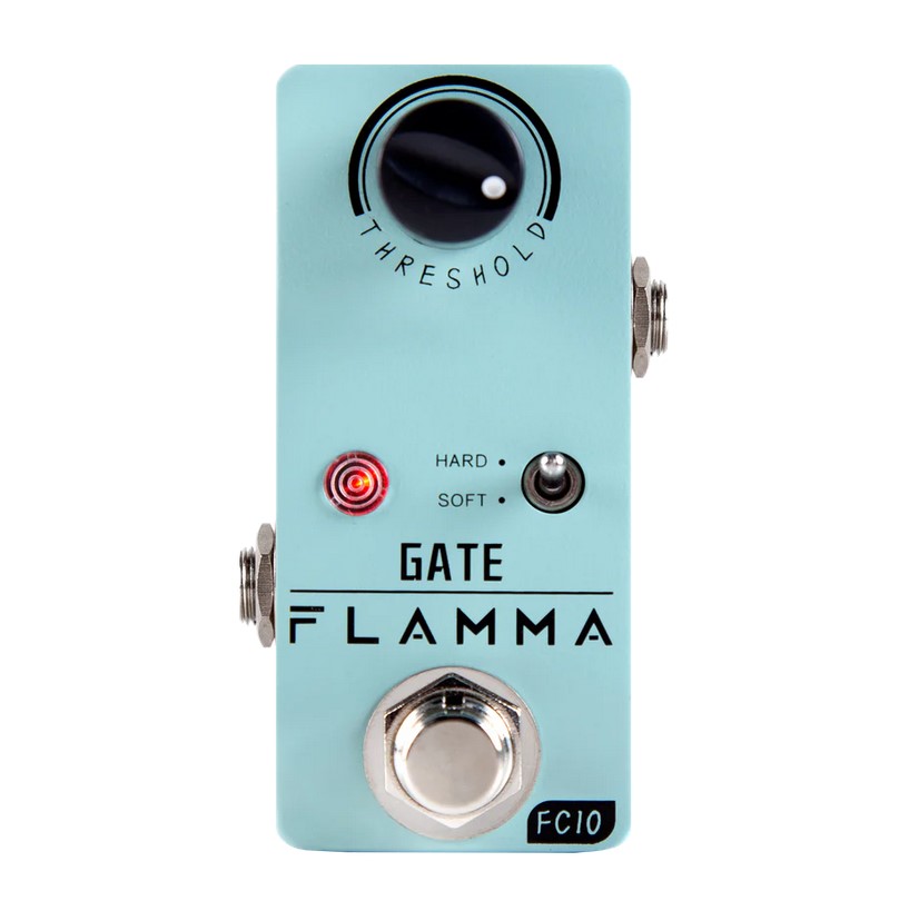 Flamma FC10 Noise Gate Педаль эффектов