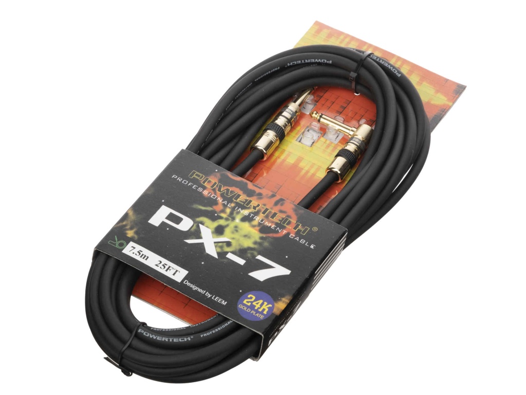 Leem PWT-7.5SL Powertech Инструментальный кабель