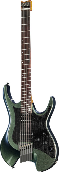 GTRS W900-Wing-900-650-AGR Электрогитара безголовая с встроенным процессором