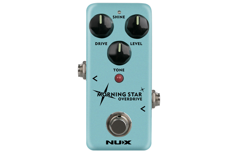 Nux NOD-3 Morning Star Педаль эффектов