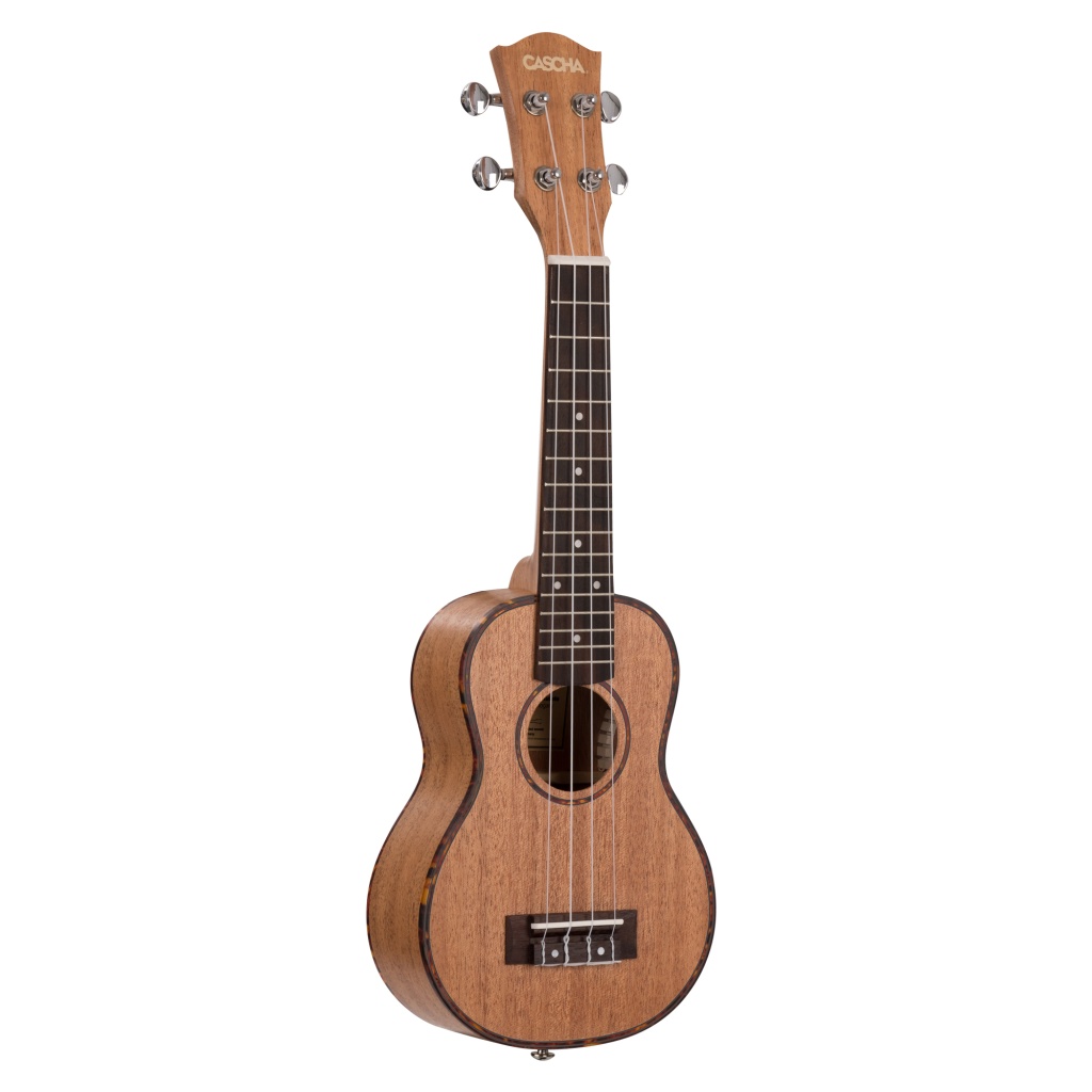 Cascha HH-2026 Mahogany Series Укулеле сопрано