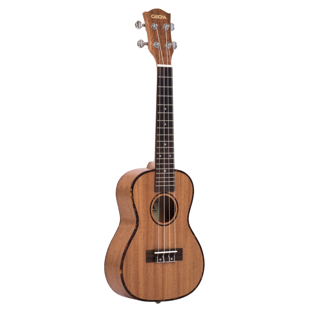 Cascha HH-2035 Mahogany Series Укулеле концертный