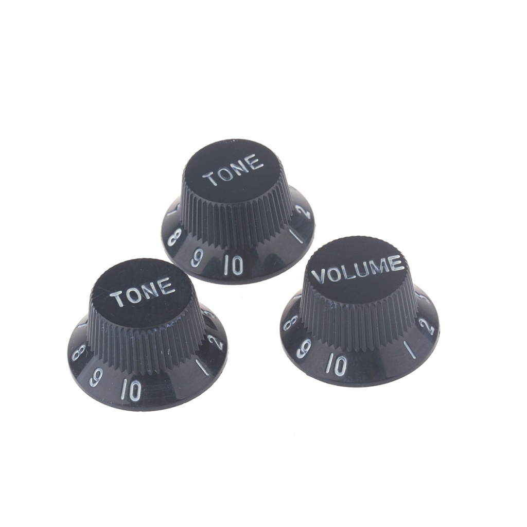 Musiclily M150 Комплект ручек потенциометров (2+1)