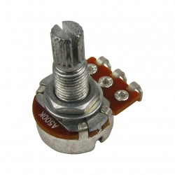 Musiclily M284-2 Потенциометр тона A500K (лог)