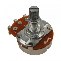 Musiclily M289-2 Потенциометр громкости B500K (лин)