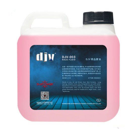 DJPower DJV-003 Жидкость для генератора тумана