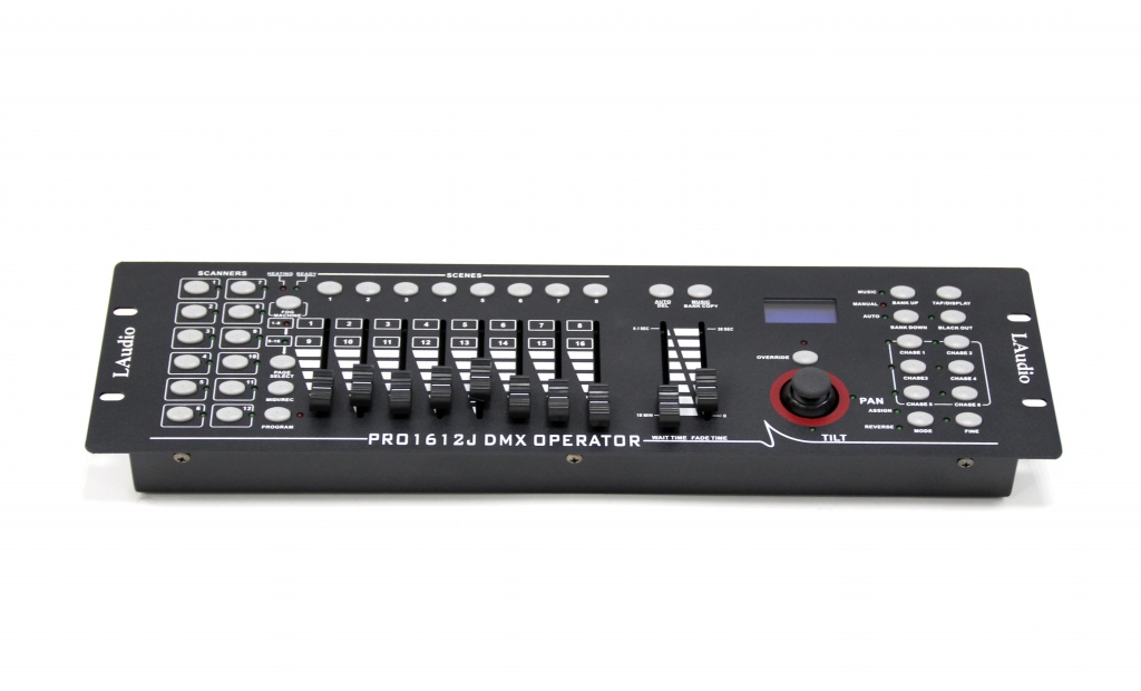 LAudio PRO-1612J DMX Контроллер