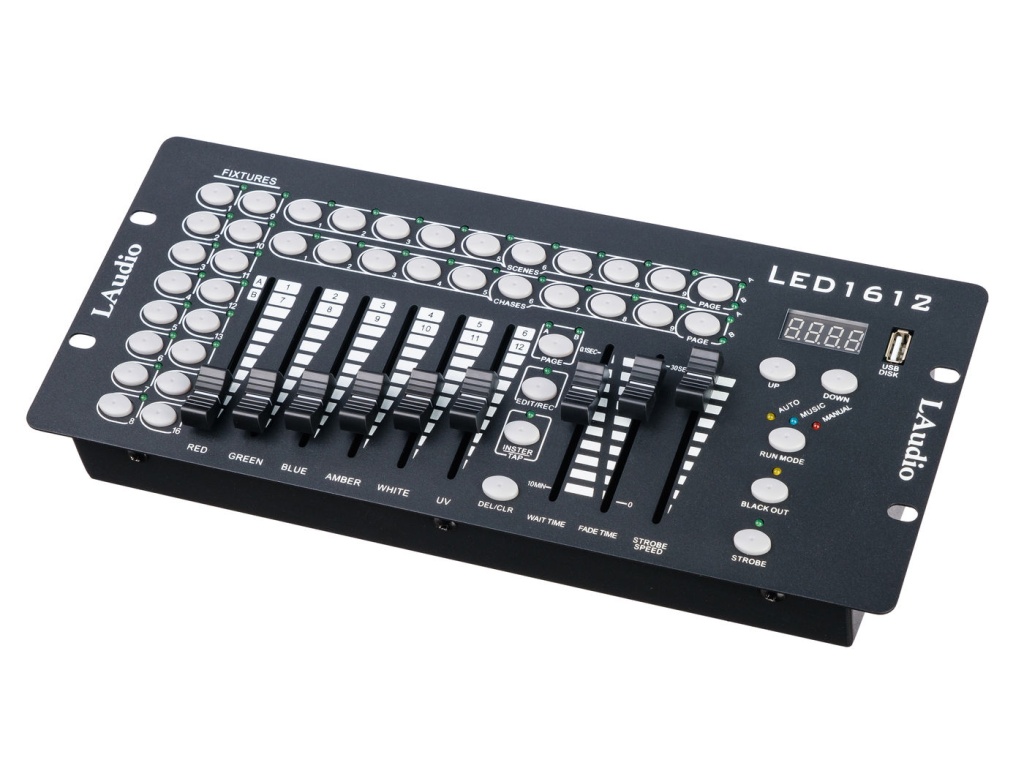 LAudio DMX-LED-1612 DMX Контроллер