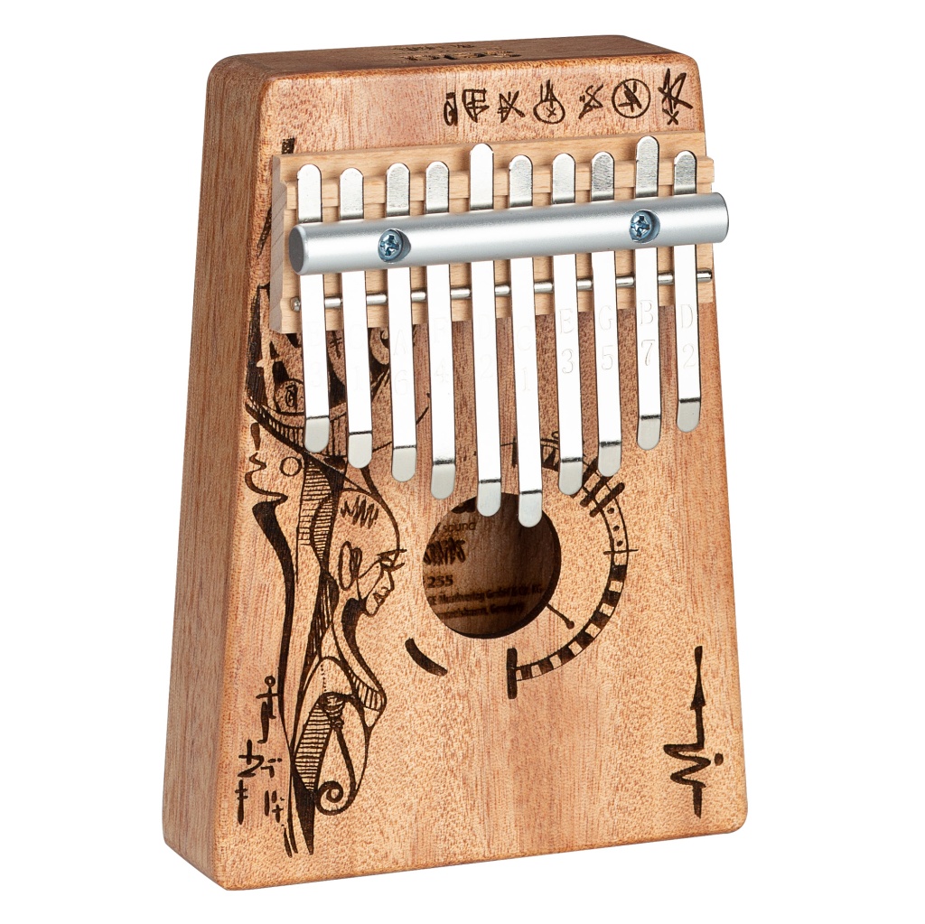 Sela SE-255 Art Series Калимба 10 язычков