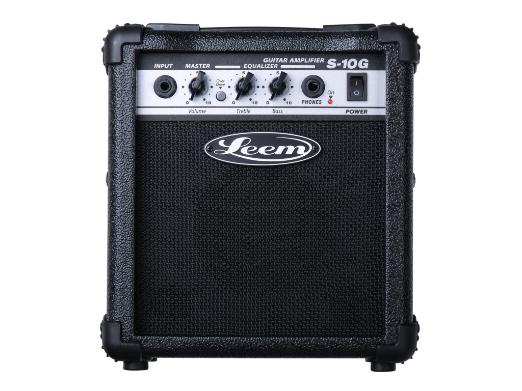 Leem S10G Комбик гитарный 10Вт LEEM