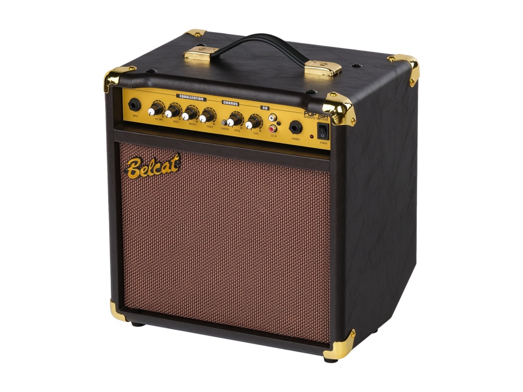Belcat POP15A Комбоусилитель для электроакустической гитары