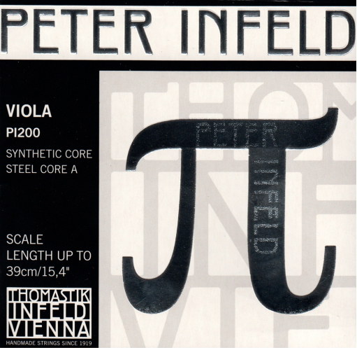 Thomastik PI200 Peter Infeld Комплект струн для альта размером 4/4