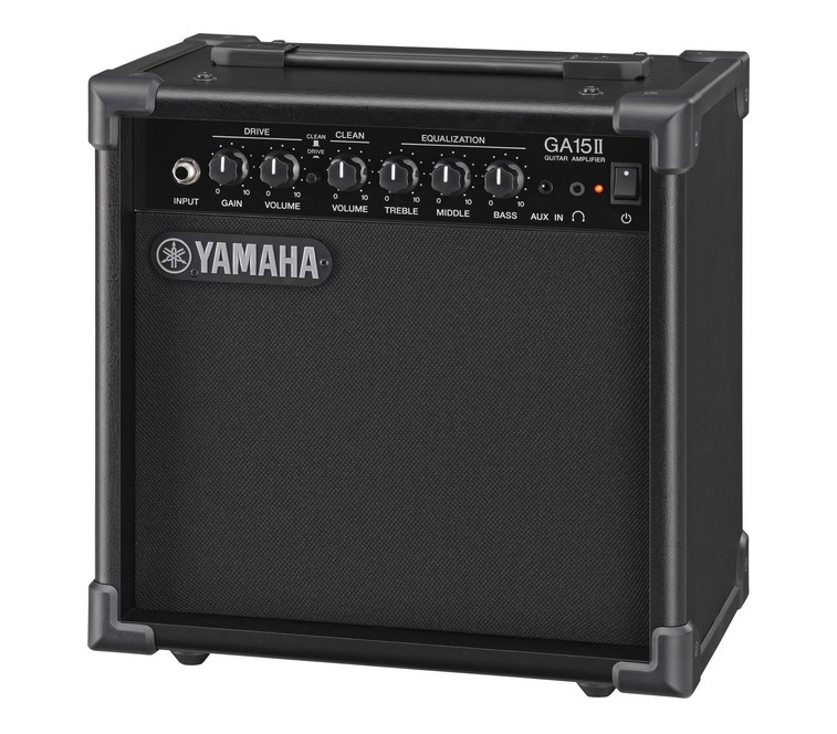 Yamaha GA15II Активная акустическая система (комбоусилитель)